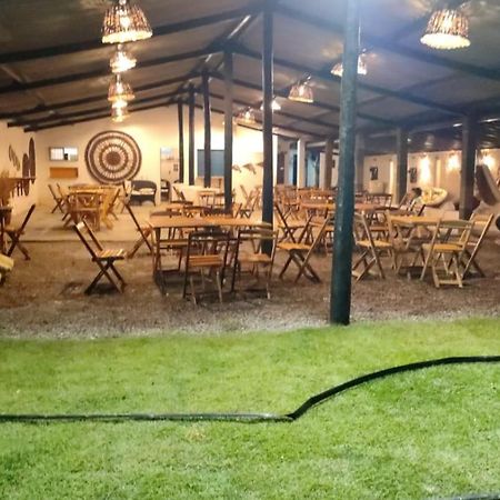 Restaurante & Pousada Portal Dos Ventos Icapuí Kültér fotó