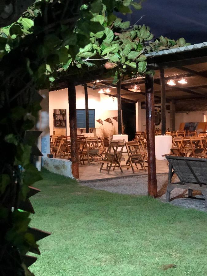 Restaurante & Pousada Portal Dos Ventos Icapuí Kültér fotó