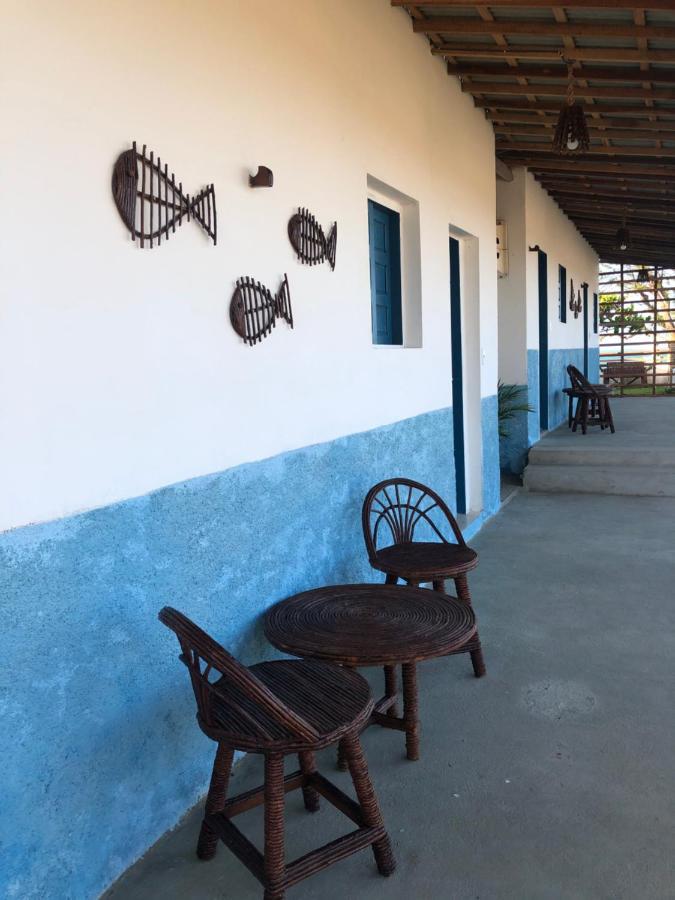 Restaurante & Pousada Portal Dos Ventos Icapuí Kültér fotó