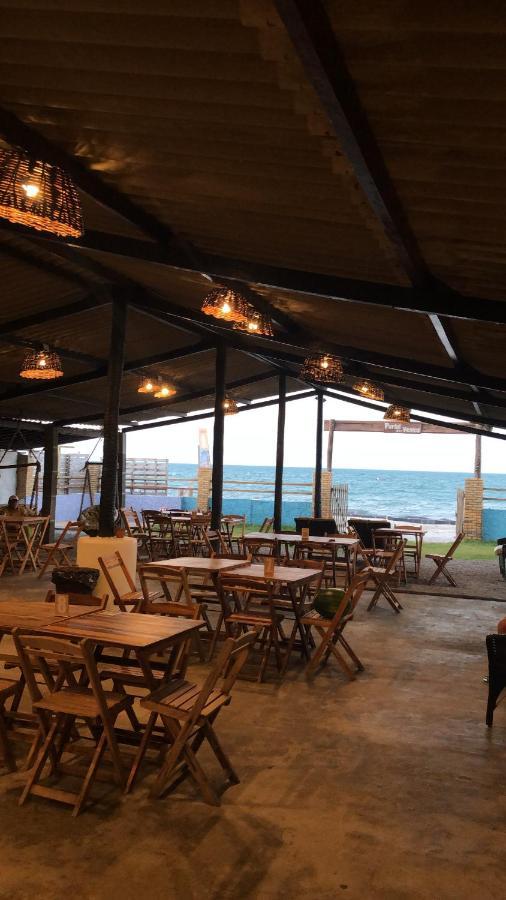 Restaurante & Pousada Portal Dos Ventos Icapuí Kültér fotó
