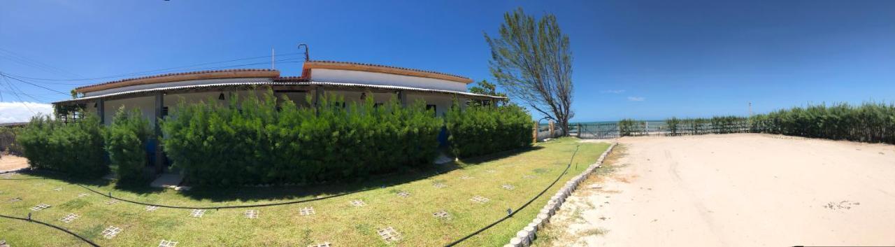 Restaurante & Pousada Portal Dos Ventos Icapuí Kültér fotó