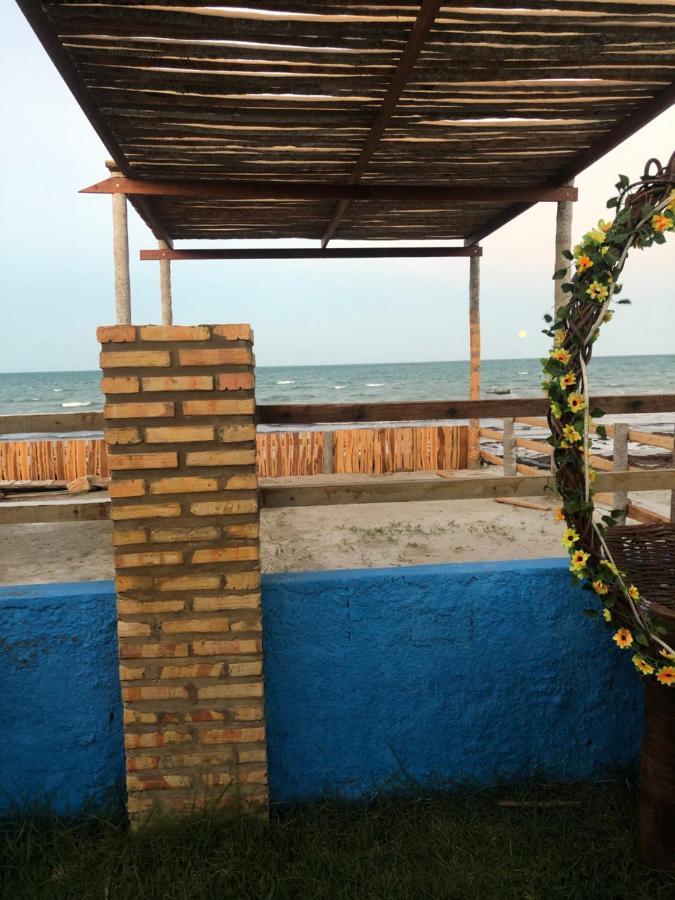 Restaurante & Pousada Portal Dos Ventos Icapuí Kültér fotó