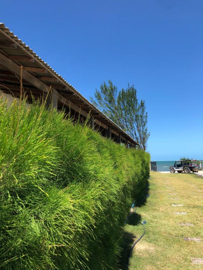 Restaurante & Pousada Portal Dos Ventos Icapuí Kültér fotó